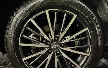 Chery Tiggo 8 Pro, 2021 год, 2 089 000 рублей, 19 фотография