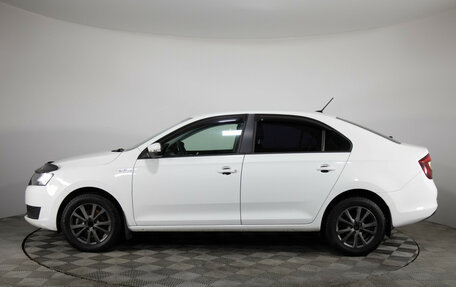 Skoda Rapid I, 2019 год, 925 000 рублей, 8 фотография