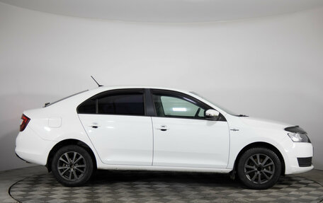 Skoda Rapid I, 2019 год, 925 000 рублей, 4 фотография