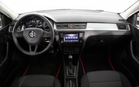 Skoda Rapid I, 2019 год, 925 000 рублей, 9 фотография
