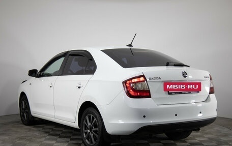 Skoda Rapid I, 2019 год, 925 000 рублей, 7 фотография