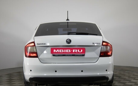 Skoda Rapid I, 2019 год, 925 000 рублей, 6 фотография