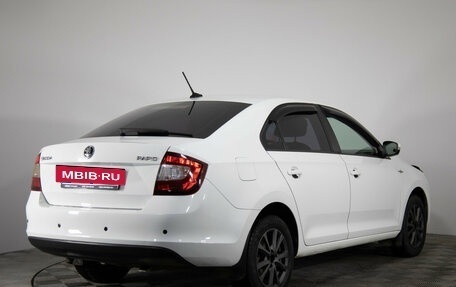 Skoda Rapid I, 2019 год, 925 000 рублей, 5 фотография