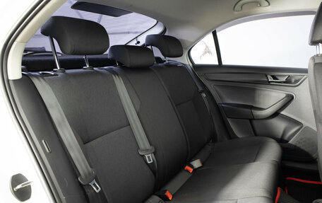 Skoda Rapid I, 2019 год, 925 000 рублей, 19 фотография