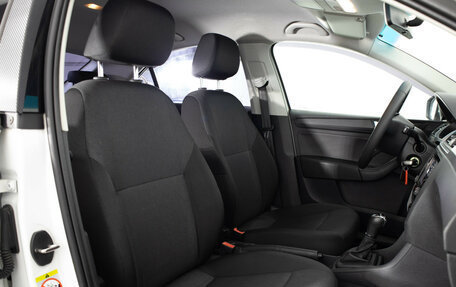 Skoda Rapid I, 2019 год, 925 000 рублей, 18 фотография