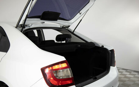 Skoda Rapid I, 2019 год, 925 000 рублей, 20 фотография