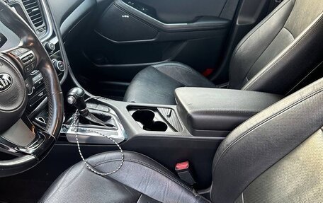 KIA Optima III, 2015 год, 1 560 000 рублей, 3 фотография