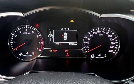 KIA Optima III, 2015 год, 1 560 000 рублей, 1 фотография