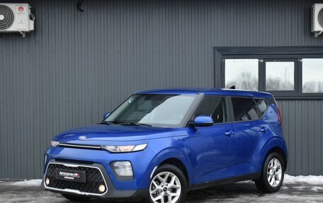 KIA Soul III, 2019 год, 1 769 888 рублей, 2 фотография