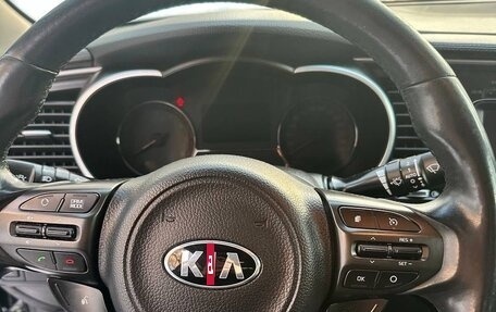 KIA Optima III, 2015 год, 1 560 000 рублей, 2 фотография