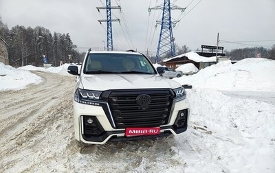 Toyota Land Cruiser 200, 2012 год, 5 300 000 рублей, 1 фотография