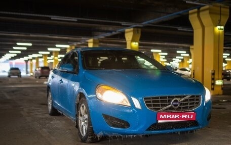 Volvo S60 III, 2012 год, 870 000 рублей, 1 фотография
