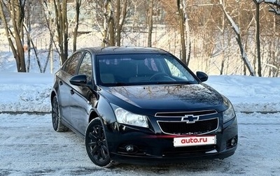 Chevrolet Cruze II, 2011 год, 575 000 рублей, 1 фотография