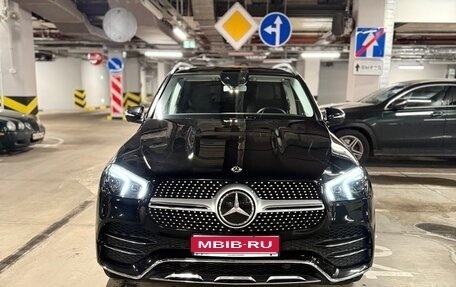 Mercedes-Benz GLE, 2020 год, 7 700 000 рублей, 1 фотография