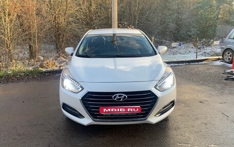 Hyundai i40 I рестайлинг, 2016 год, 1 084 000 рублей, 1 фотография