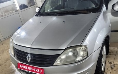 Renault Logan I, 2013 год, 365 000 рублей, 1 фотография