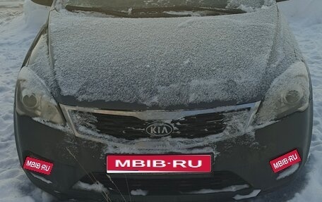 KIA cee'd I рестайлинг, 2010 год, 540 000 рублей, 1 фотография