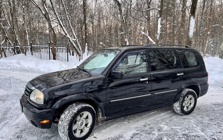 Suzuki Grand Vitara, 2001 год, 500 000 рублей, 1 фотография