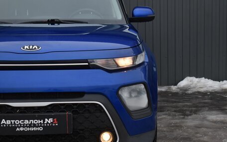 KIA Soul III, 2019 год, 1 769 888 рублей, 4 фотография