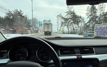 Skoda Superb III рестайлинг, 2013 год, 1 250 000 рублей, 1 фотография