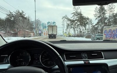 Skoda Superb III рестайлинг, 2013 год, 1 250 000 рублей, 1 фотография