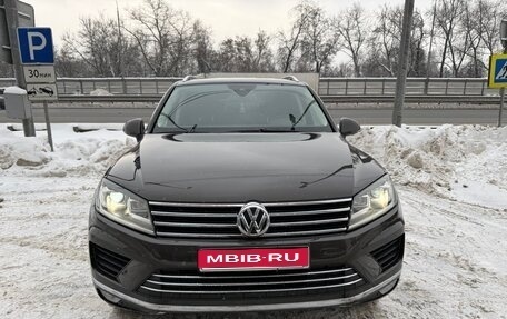 Volkswagen Touareg III, 2015 год, 3 690 000 рублей, 1 фотография