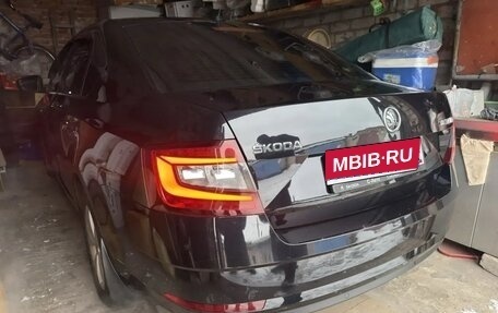 Skoda Octavia, 2018 год, 1 800 000 рублей, 1 фотография