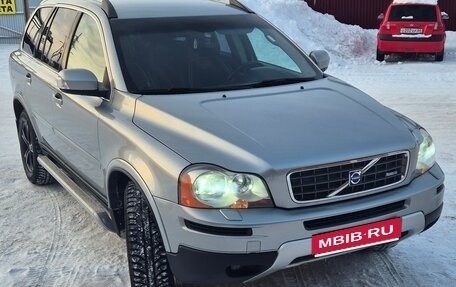 Volvo XC90 II рестайлинг, 2008 год, 1 550 000 рублей, 1 фотография