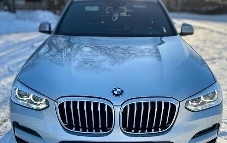 BMW X3, 2021 год, 4 700 000 рублей, 1 фотография