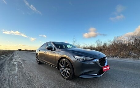 Mazda 6, 2020 год, 2 430 000 рублей, 1 фотография