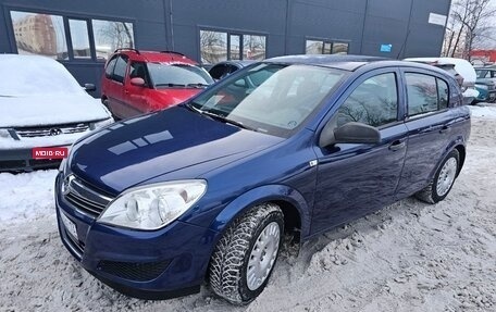 Opel Astra H, 2008 год, 540 000 рублей, 1 фотография