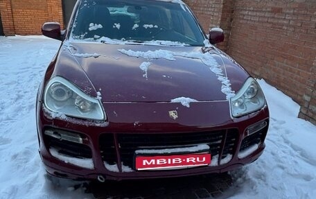 Porsche Cayenne III, 2009 год, 1 320 000 рублей, 1 фотография