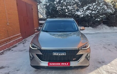 Haval F7x I, 2023 год, 2 250 000 рублей, 1 фотография