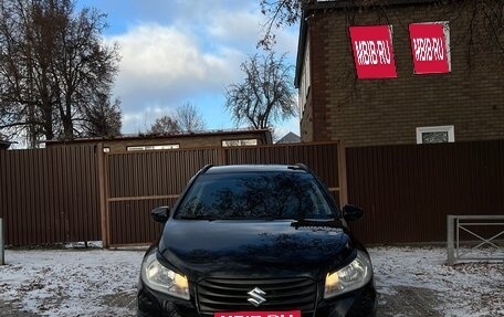 Suzuki SX4 II рестайлинг, 2014 год, 1 150 000 рублей, 1 фотография