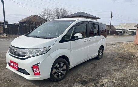 Honda Stepwgn IV, 2015 год, 2 279 000 рублей, 1 фотография