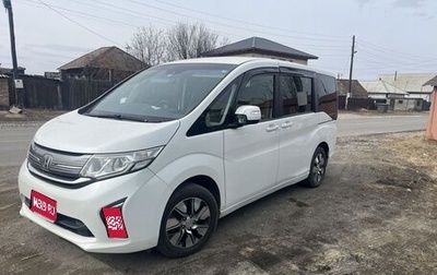 Honda Stepwgn IV, 2015 год, 2 279 000 рублей, 1 фотография