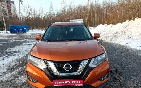 Nissan X-Trail, 2018 год, 1 800 000 рублей, 1 фотография