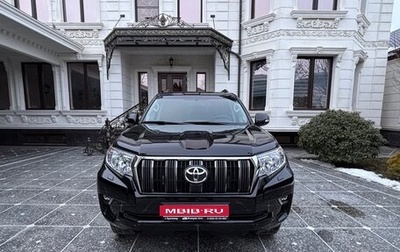Toyota Land Cruiser Prado 150 рестайлинг 2, 2021 год, 6 450 000 рублей, 1 фотография