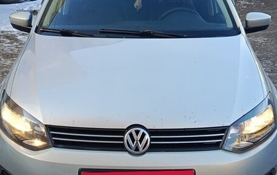 Volkswagen Polo VI (EU Market), 2011 год, 680 000 рублей, 1 фотография