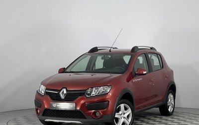 Renault Sandero II рестайлинг, 2018 год, 1 120 000 рублей, 1 фотография