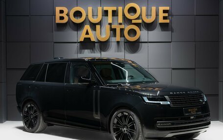 Land Rover Range Rover IV рестайлинг, 2025 год, 26 500 000 рублей, 1 фотография