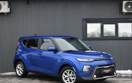 KIA Soul III, 2019 год, 1 769 888 рублей, 5 фотография