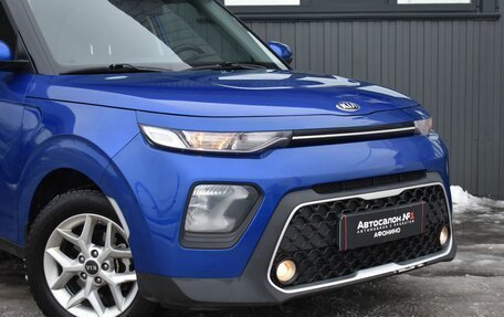 KIA Soul III, 2019 год, 1 769 888 рублей, 6 фотография