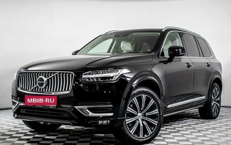 Volvo XC90 II рестайлинг, 2019 год, 5 400 000 рублей, 1 фотография