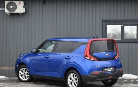 KIA Soul III, 2019 год, 1 769 888 рублей, 8 фотография