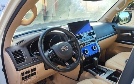 Toyota Land Cruiser 200, 2012 год, 5 300 000 рублей, 13 фотография