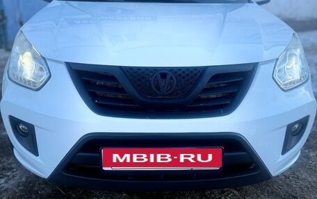 Vortex Tingo I, 2012 год, 390 000 рублей, 10 фотография