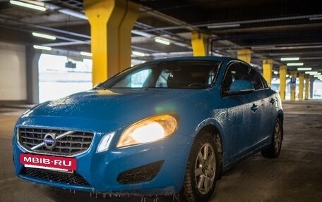 Volvo S60 III, 2012 год, 870 000 рублей, 2 фотография