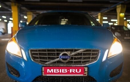 Volvo S60 III, 2012 год, 870 000 рублей, 3 фотография