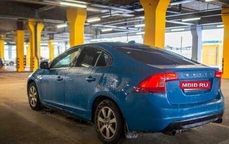 Volvo S60 III, 2012 год, 870 000 рублей, 5 фотография
